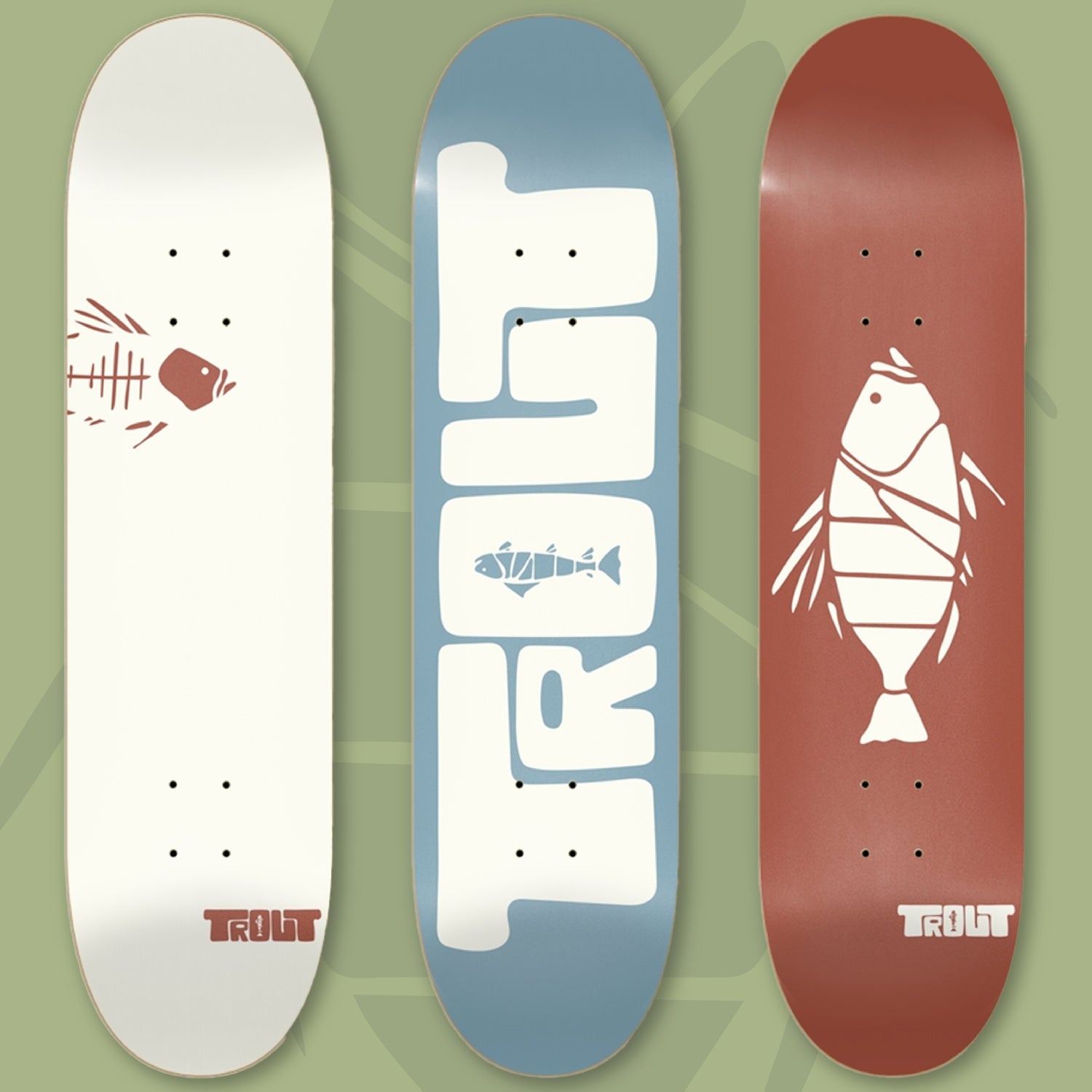 Custom Skateboard Decks