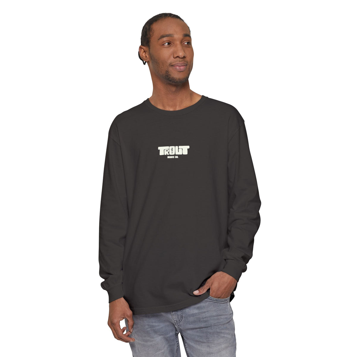 Logo Long Sleeve Tee