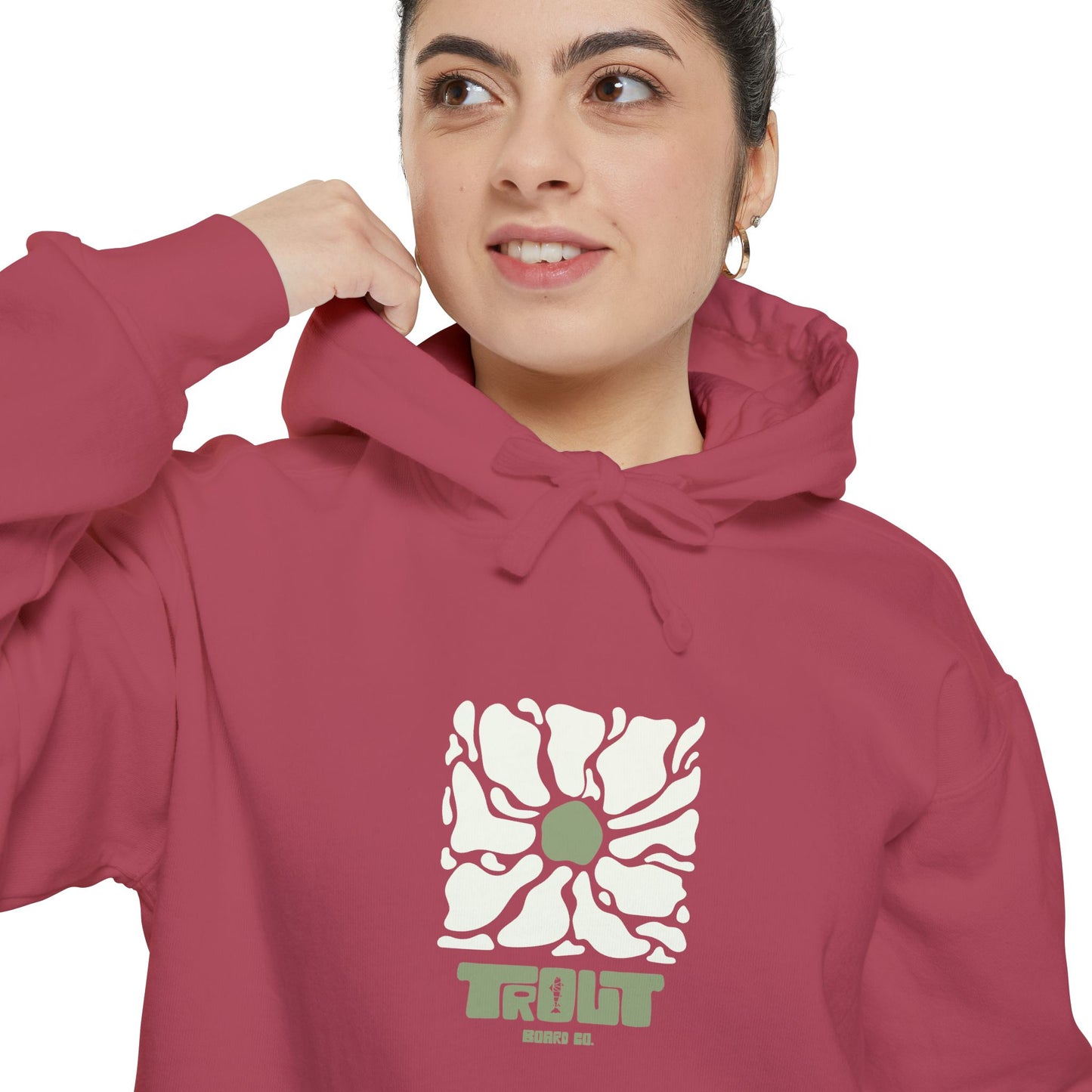 Hibiscus Hoodie