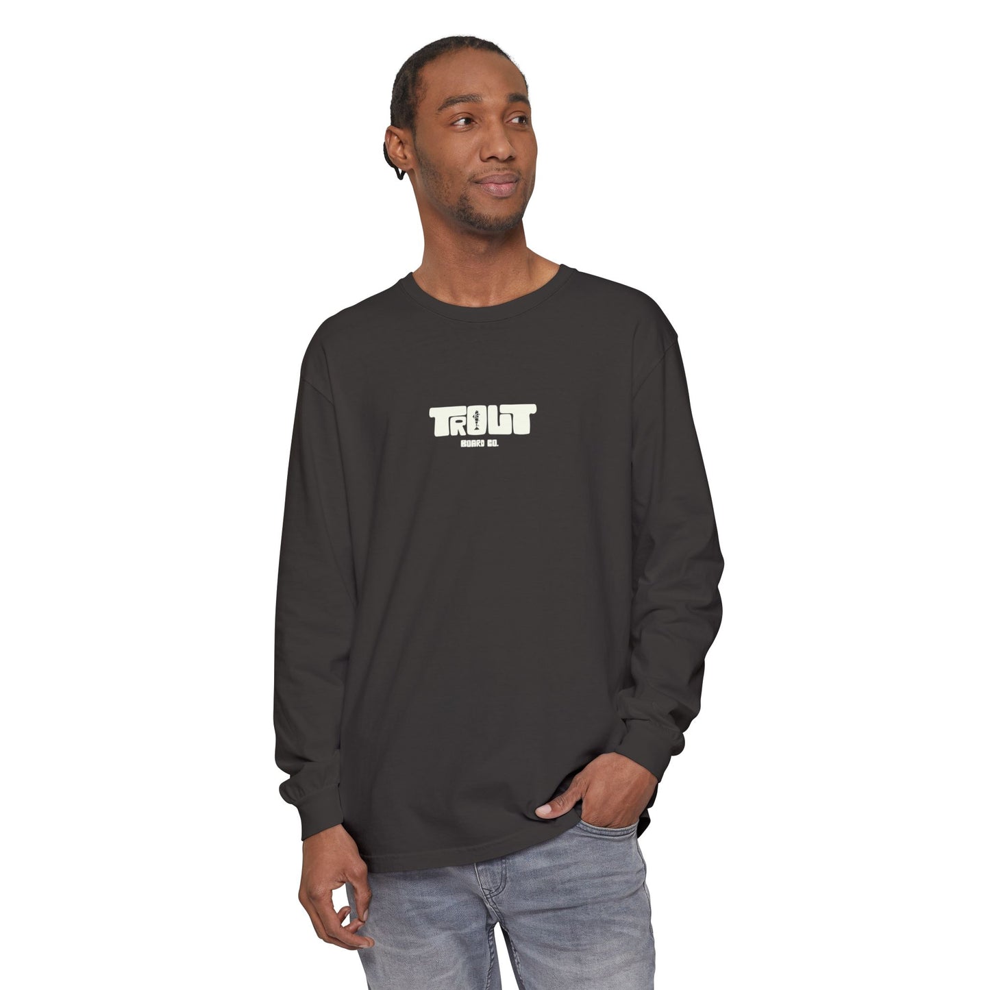 Logo Long Sleeve Tee