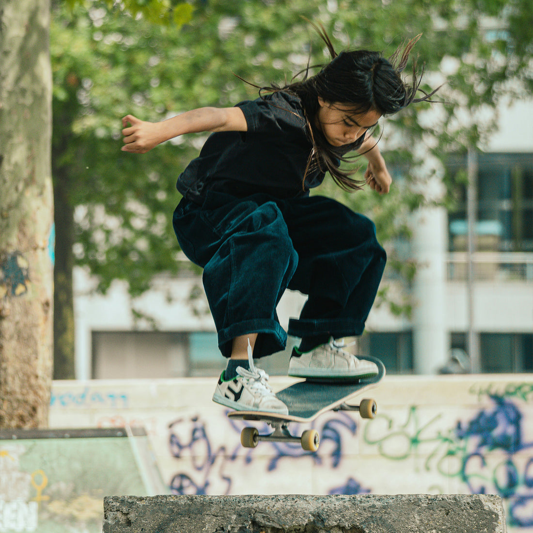 How to Support Female Skateboarders!