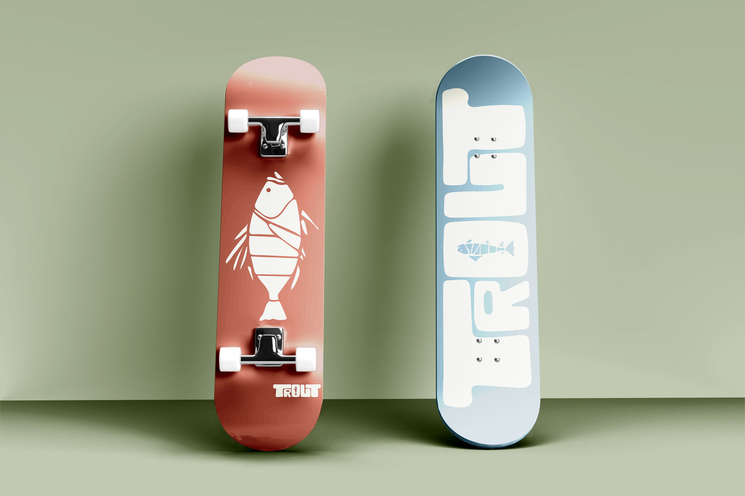 Custom Skateboard Decks