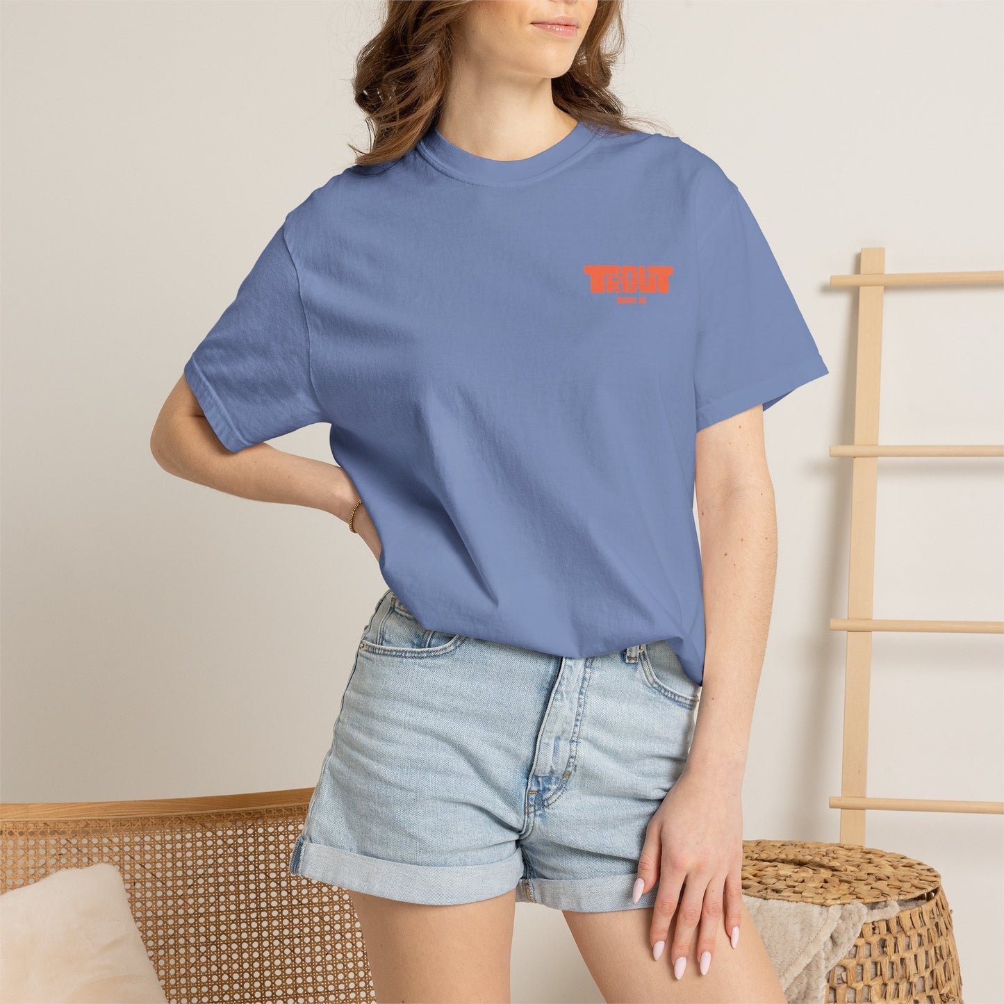 Hibiscus Tee