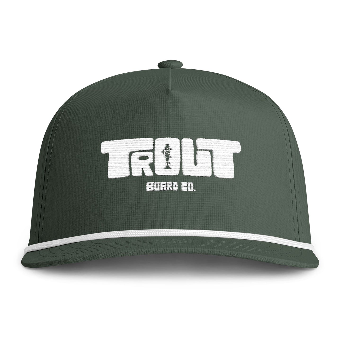 Sunwashed Rope Cap