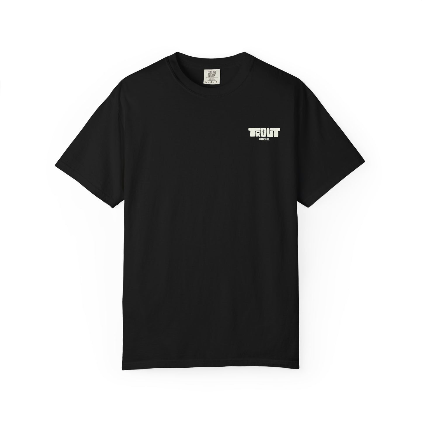 Trout Board Co. Retro Logo Tee