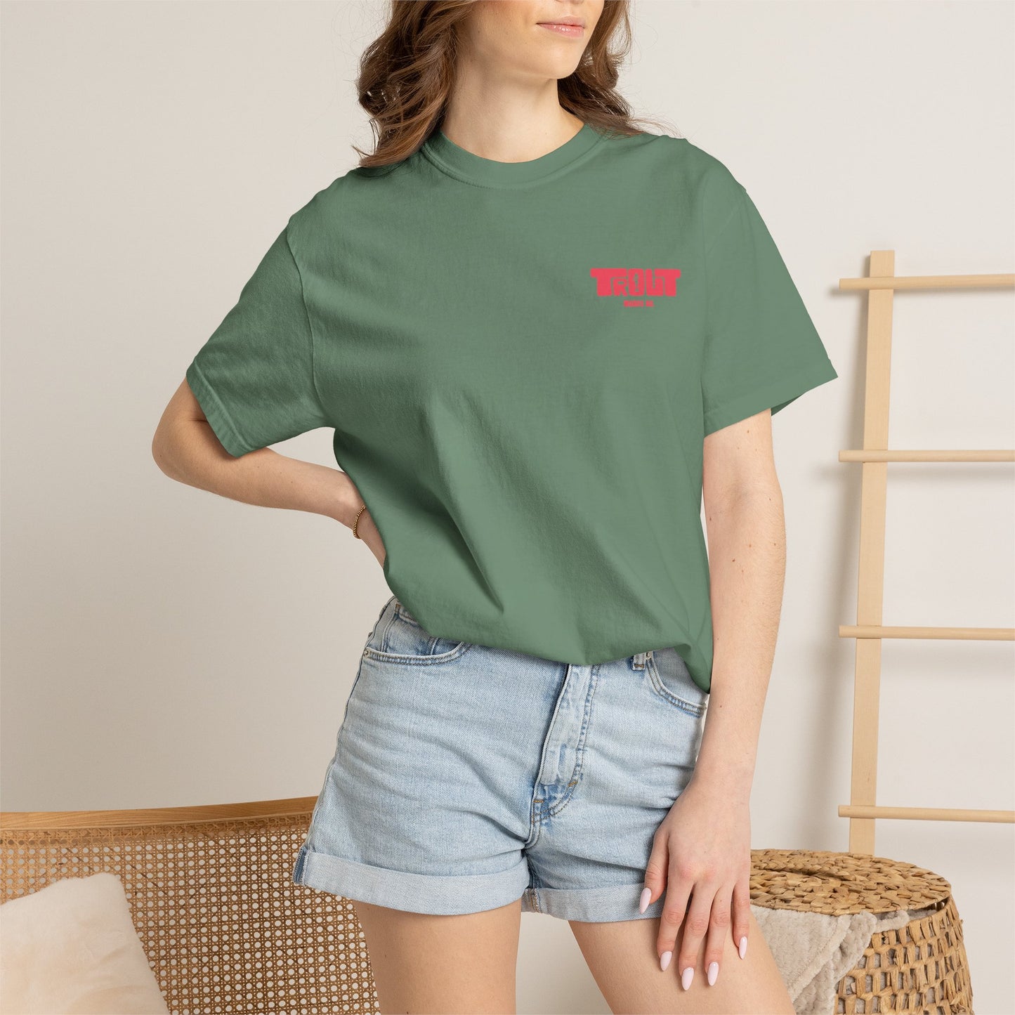 Hibiscus Tee