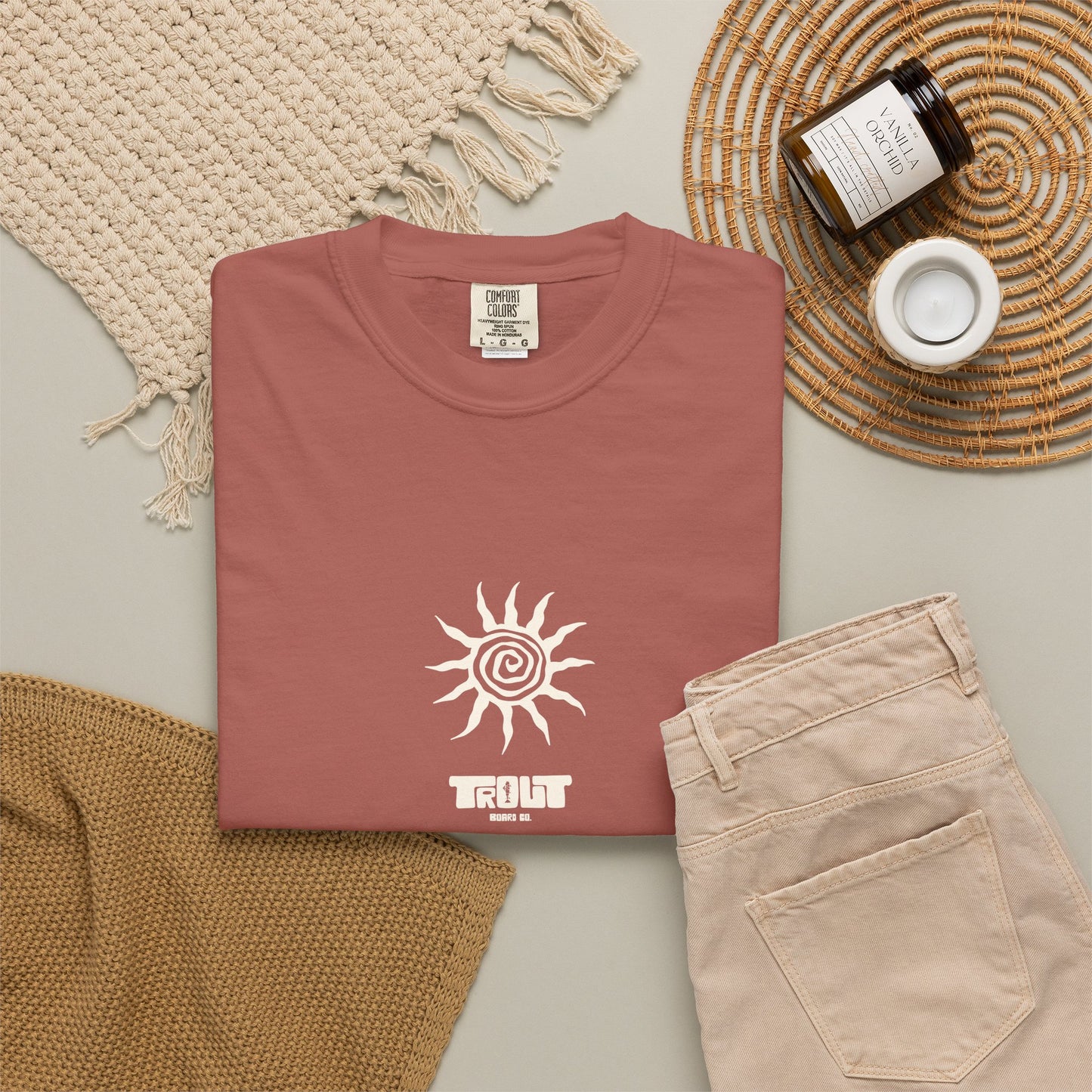 Heat Stroke Tee