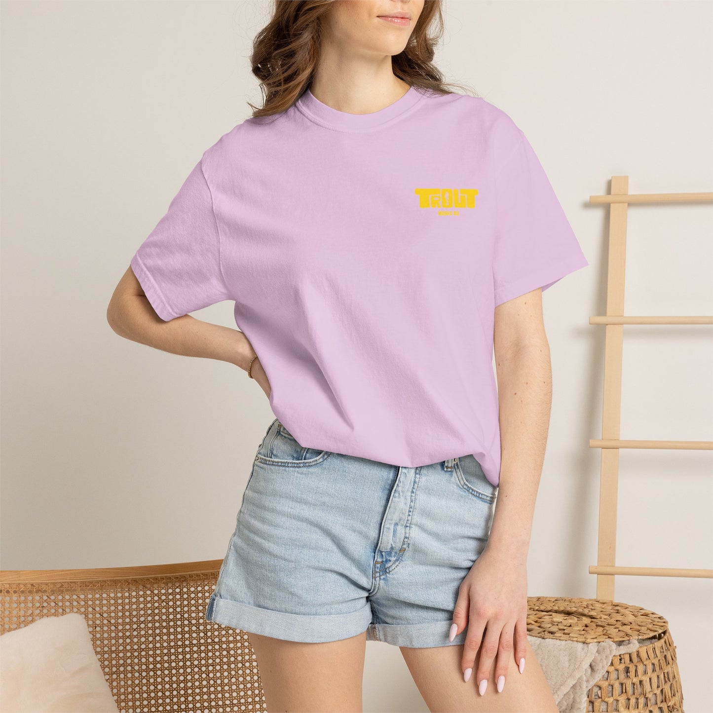 Hibiscus Tee