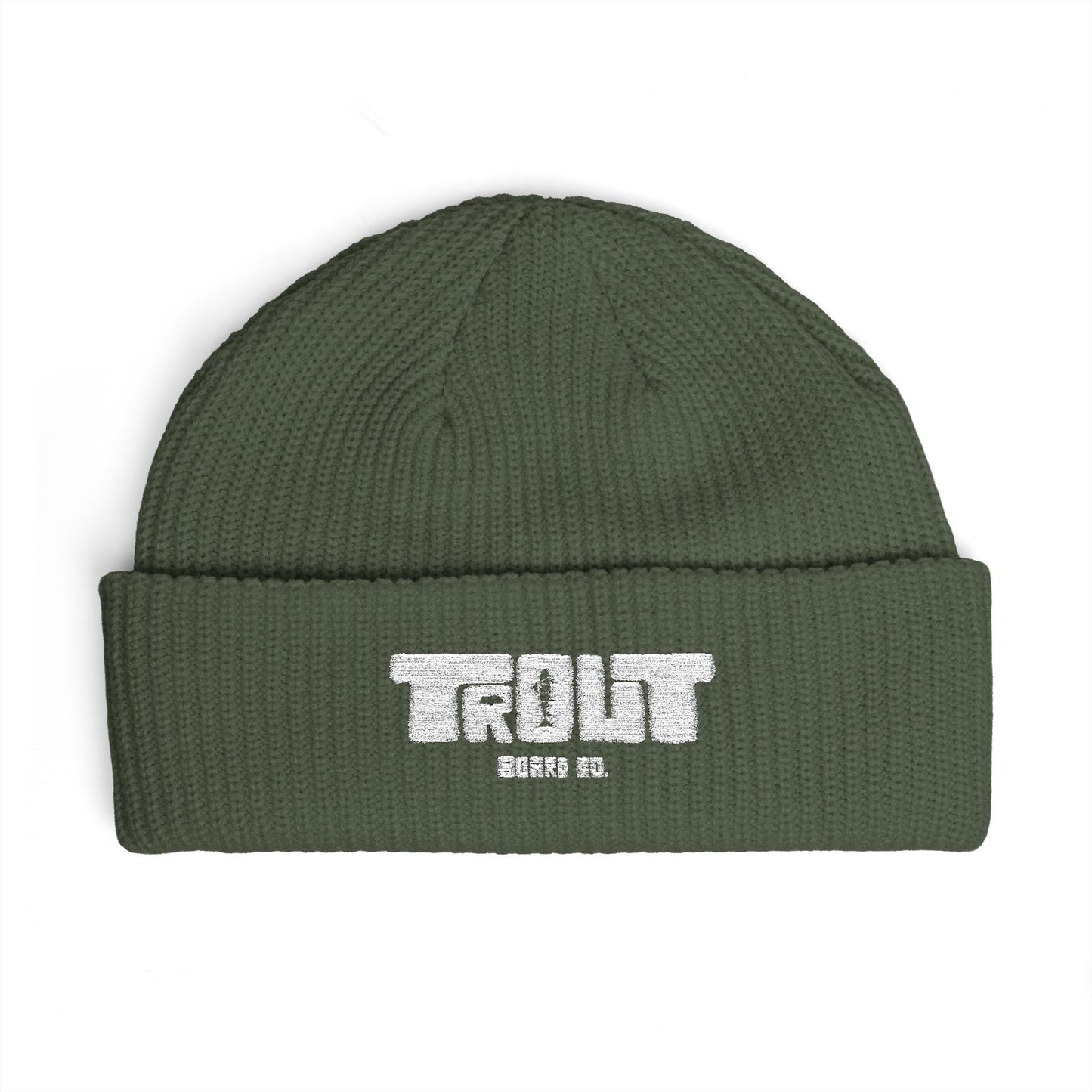 Knit Fishing Hat