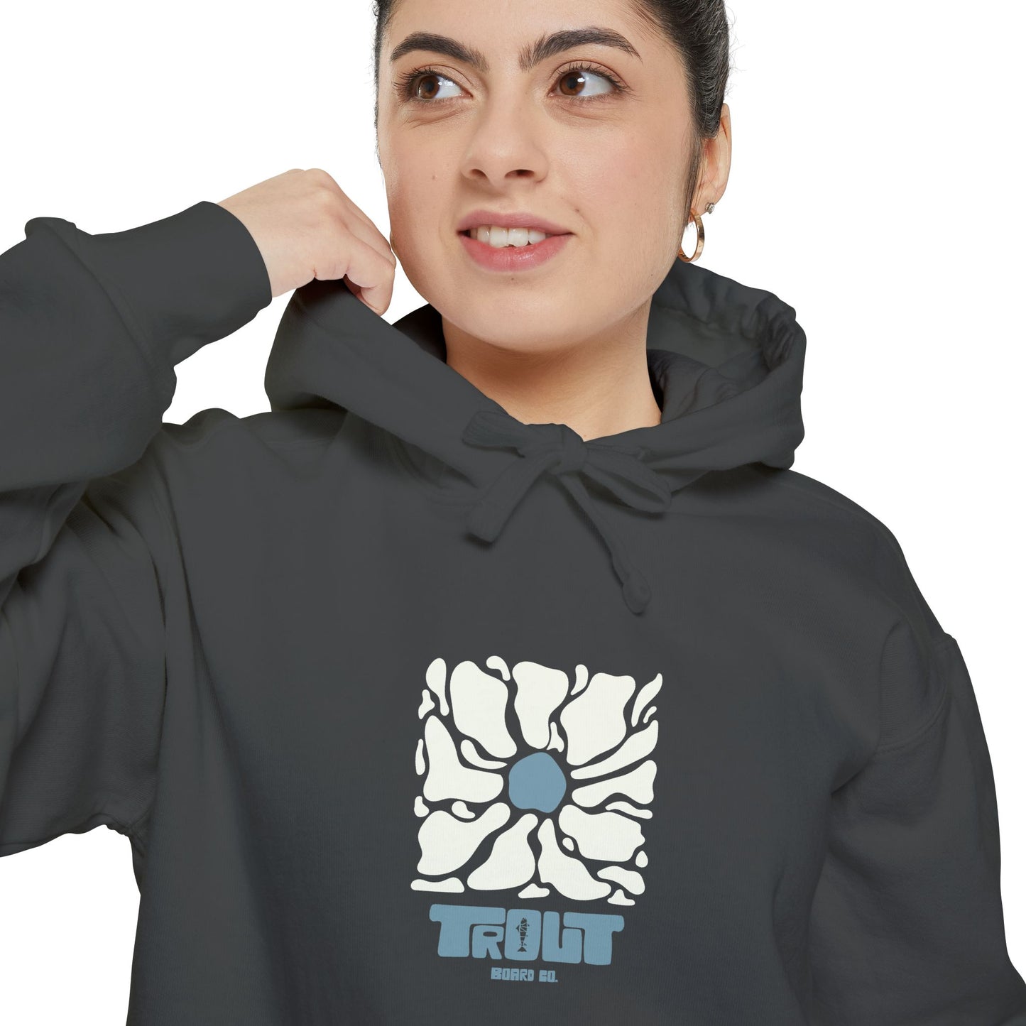 Hibiscus Hoodie