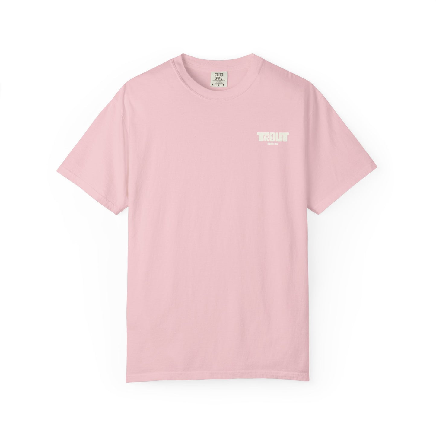Trout Board Co. Retro Logo Tee