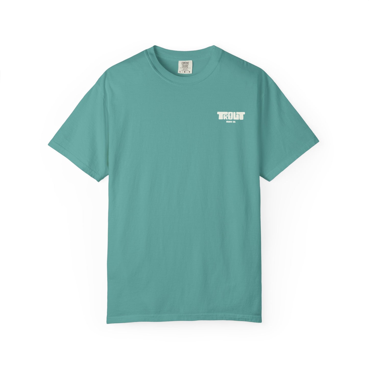 Trout Board Co. Retro Logo Tee