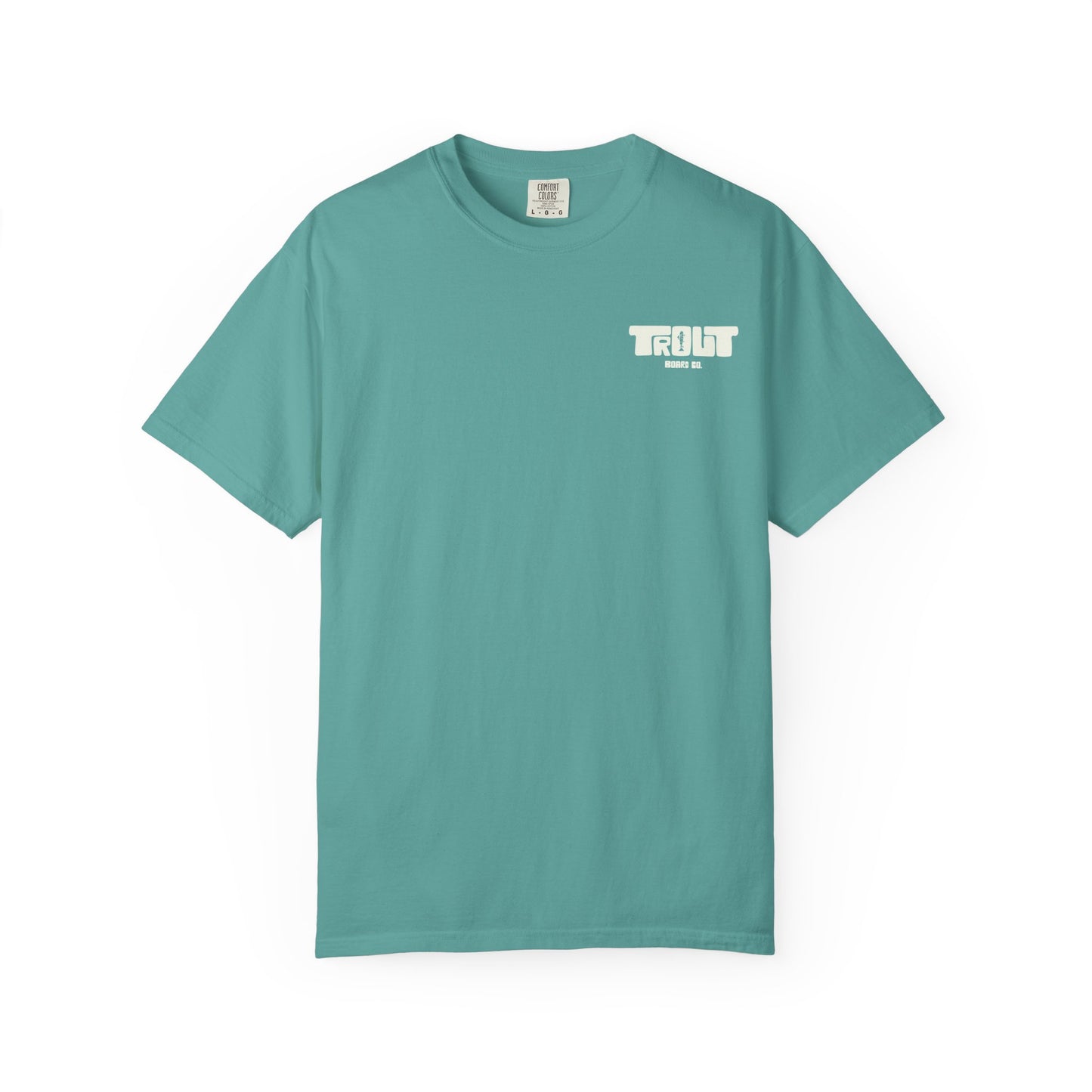 T-Shirt — Trout Board Co. Retro Logo Tee