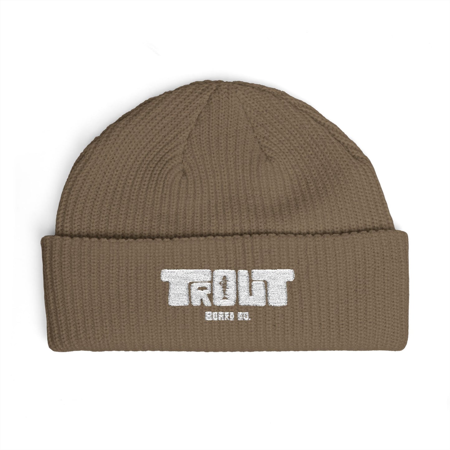 Knit Fishing Hat