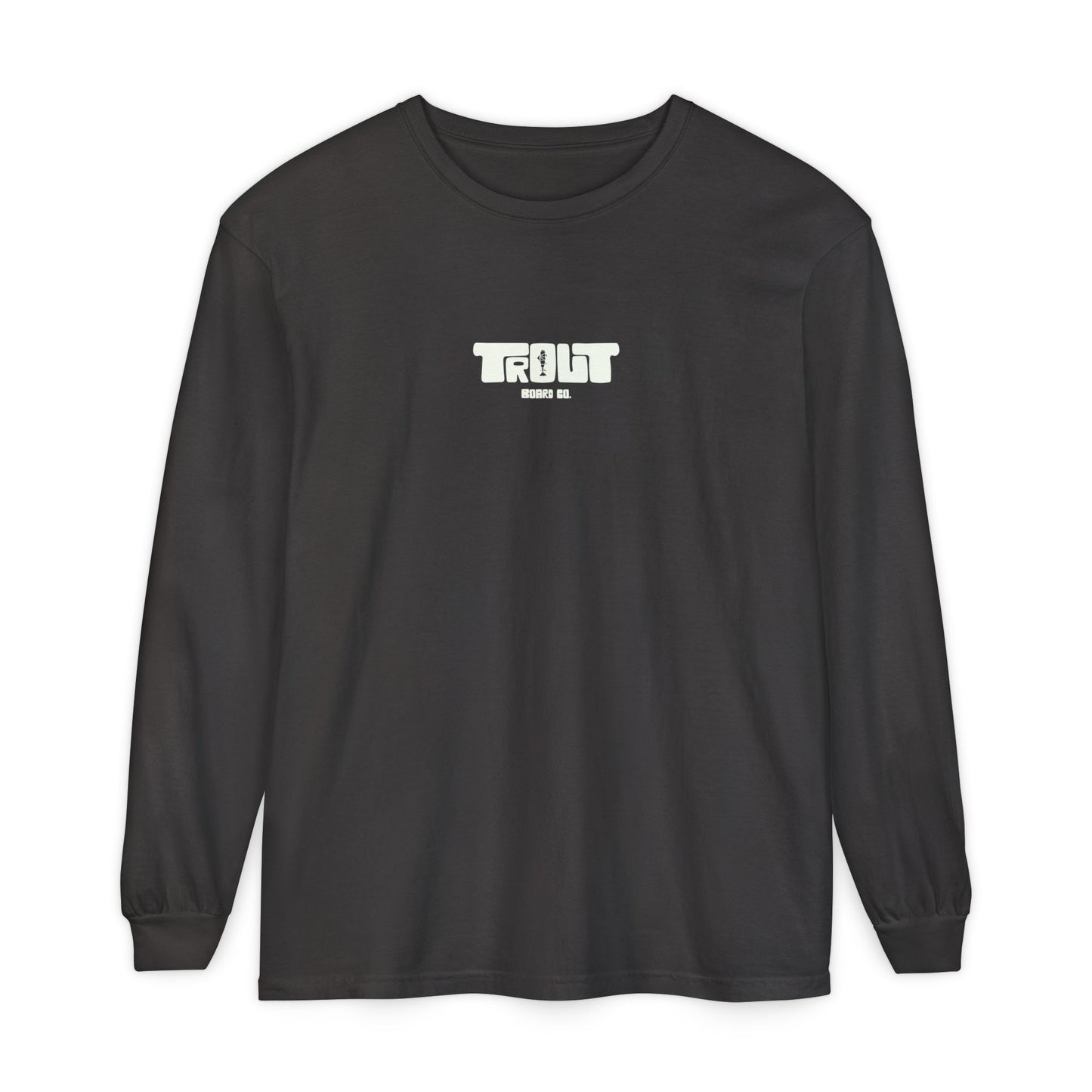Logo Long Sleeve Tee