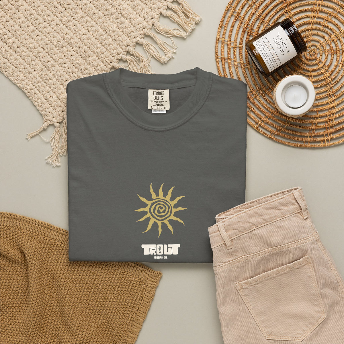 Heat Stroke Tee