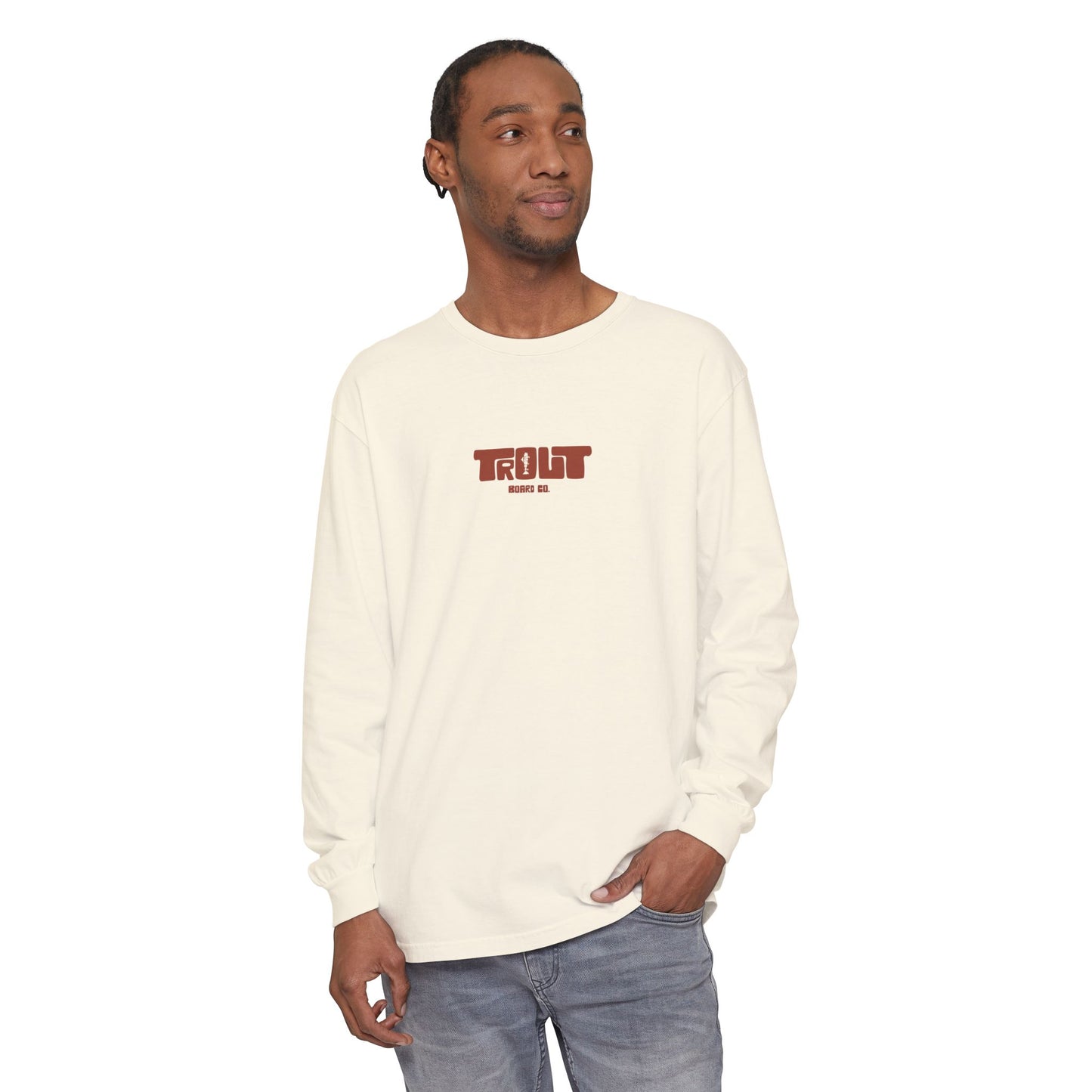 Logo Long Sleeve Tee