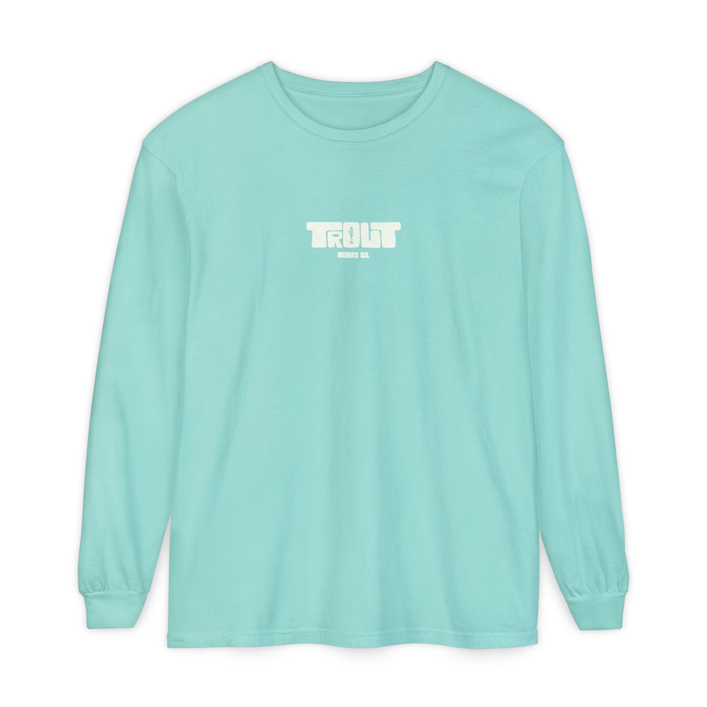 Logo Long Sleeve Tee