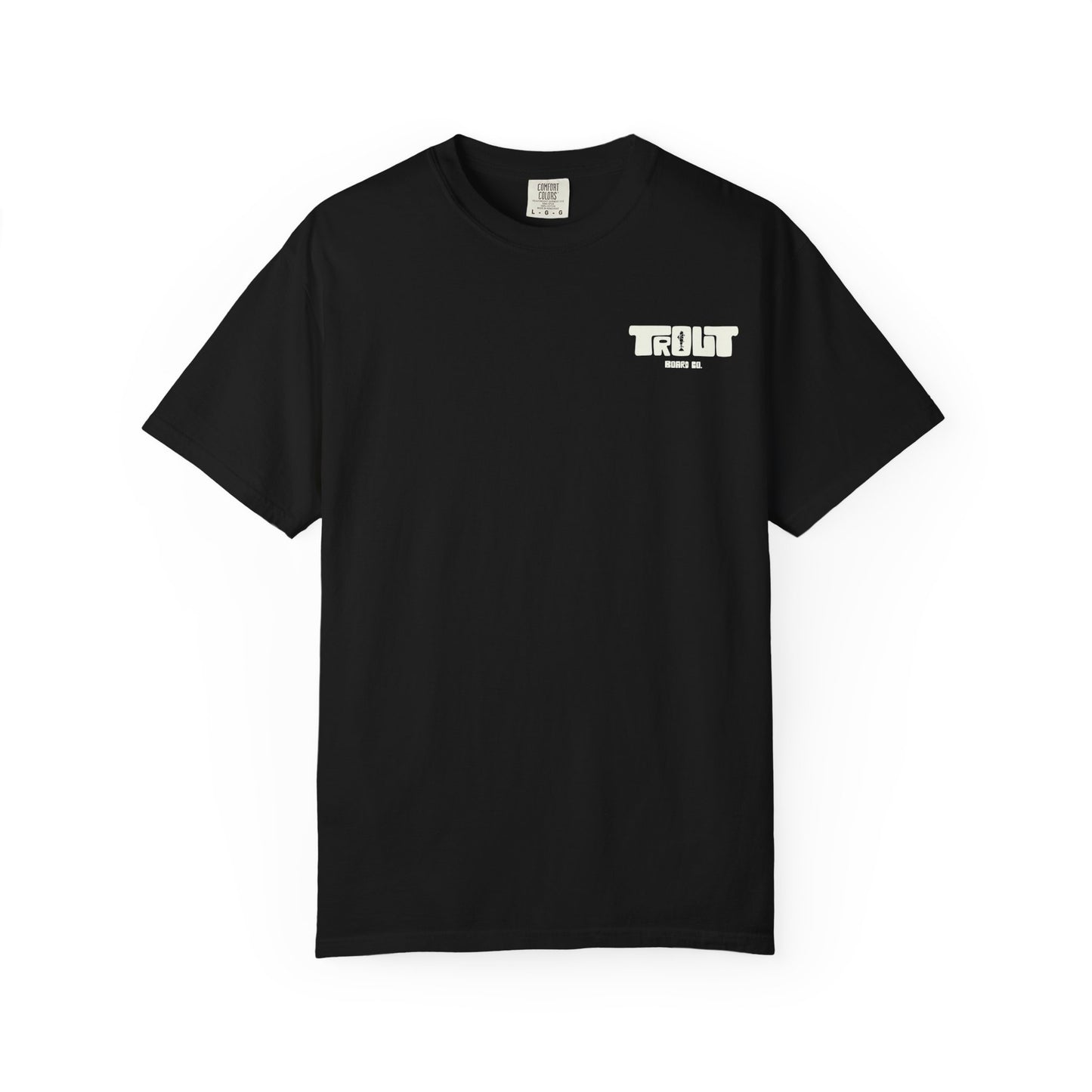 T-Shirt — Trout Board Co. Retro Logo Tee