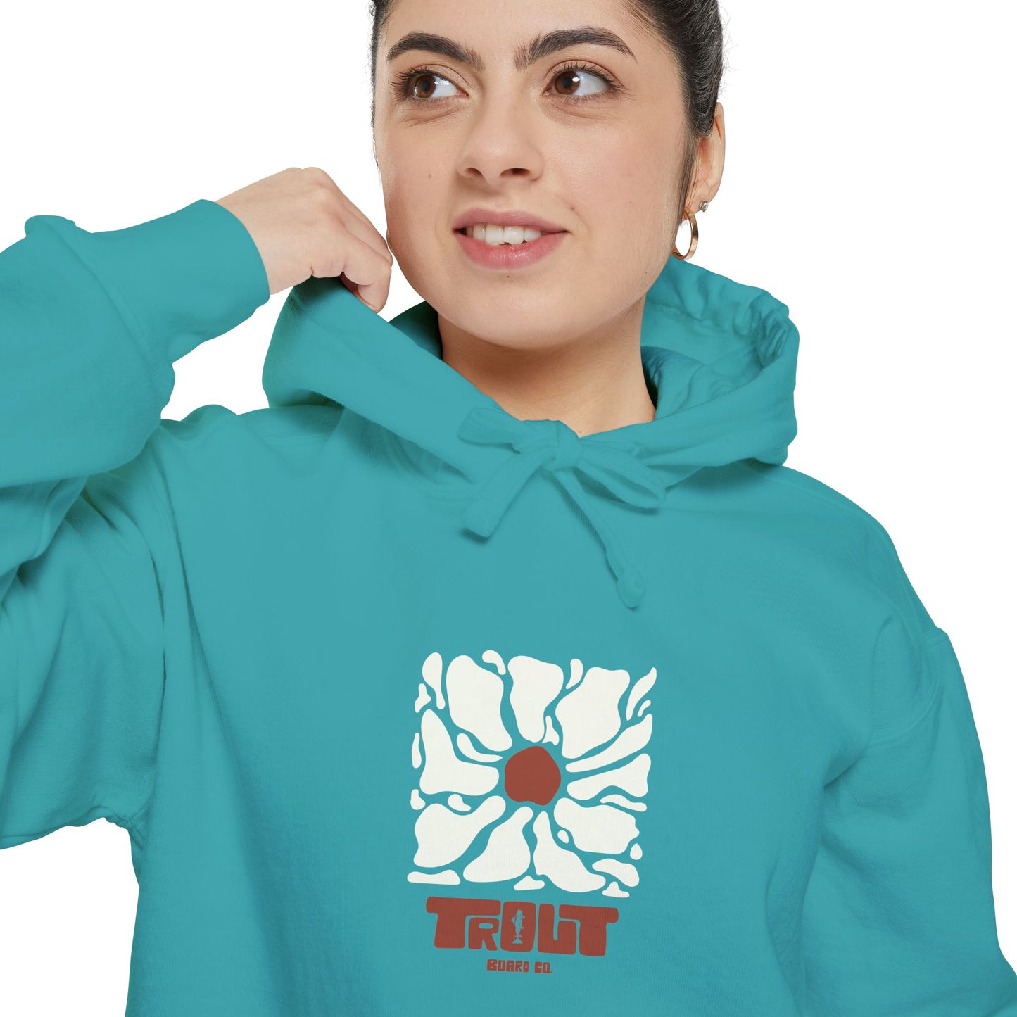 Hibiscus Hoodie