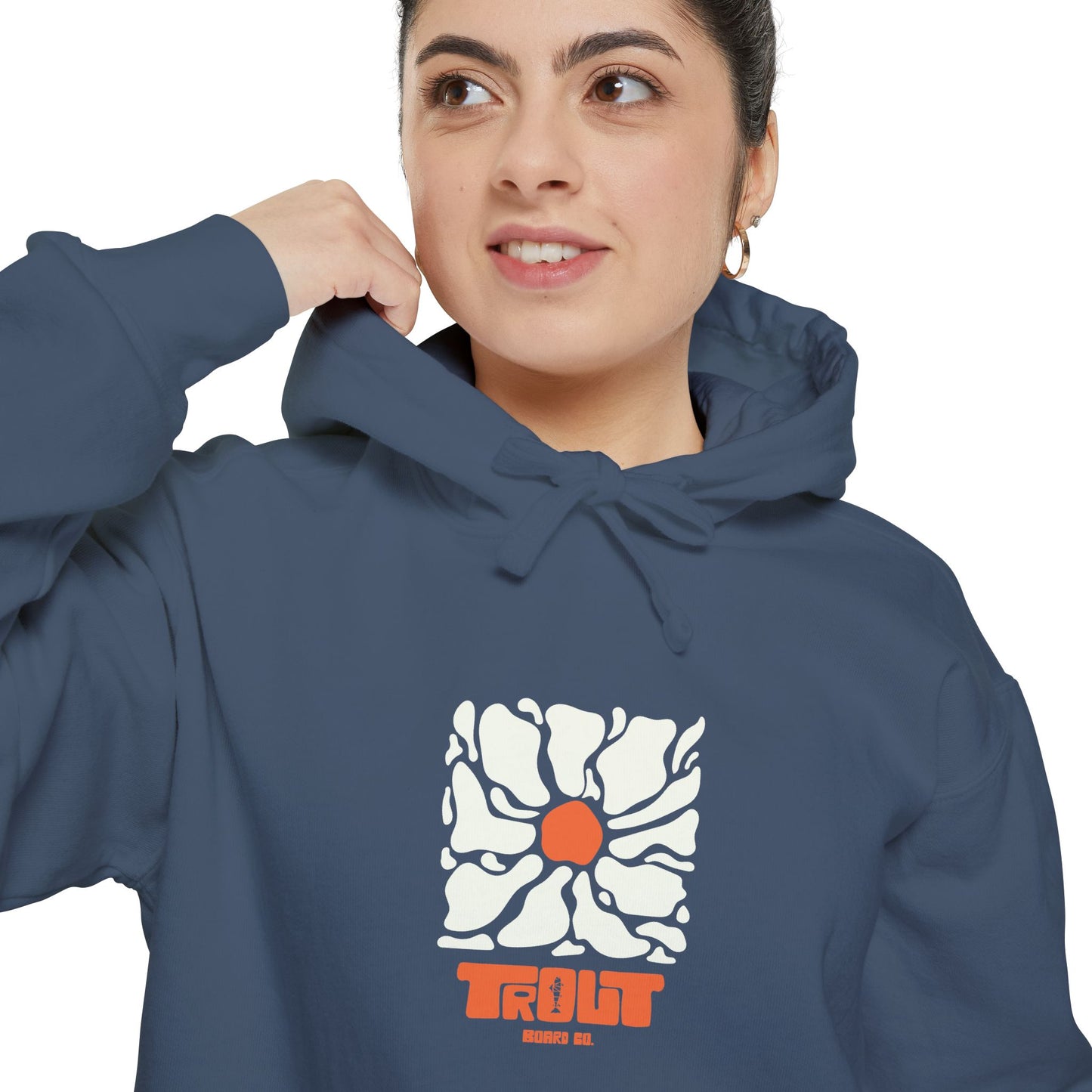 Hibiscus Hoodie