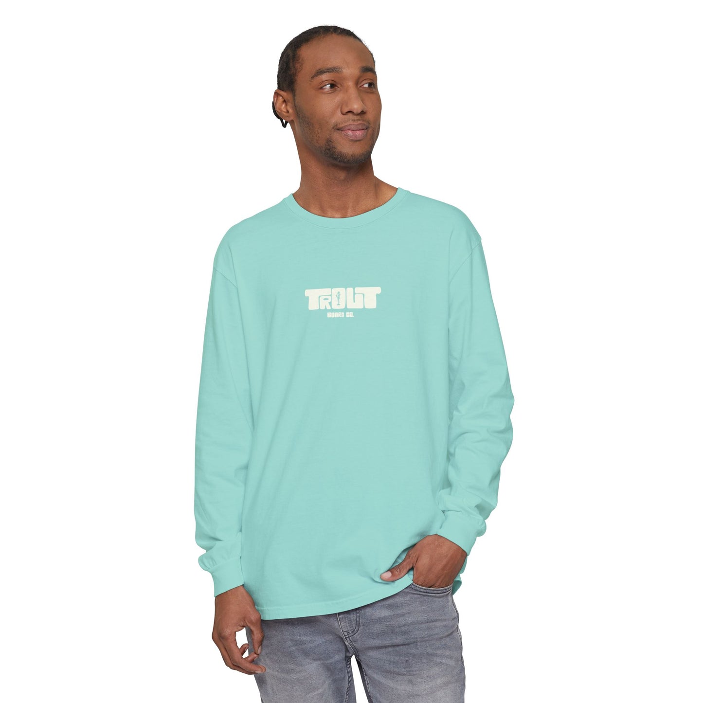 Logo Long Sleeve Tee