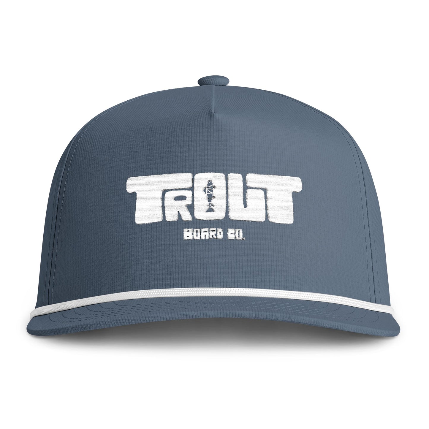 Sunwashed Rope Cap