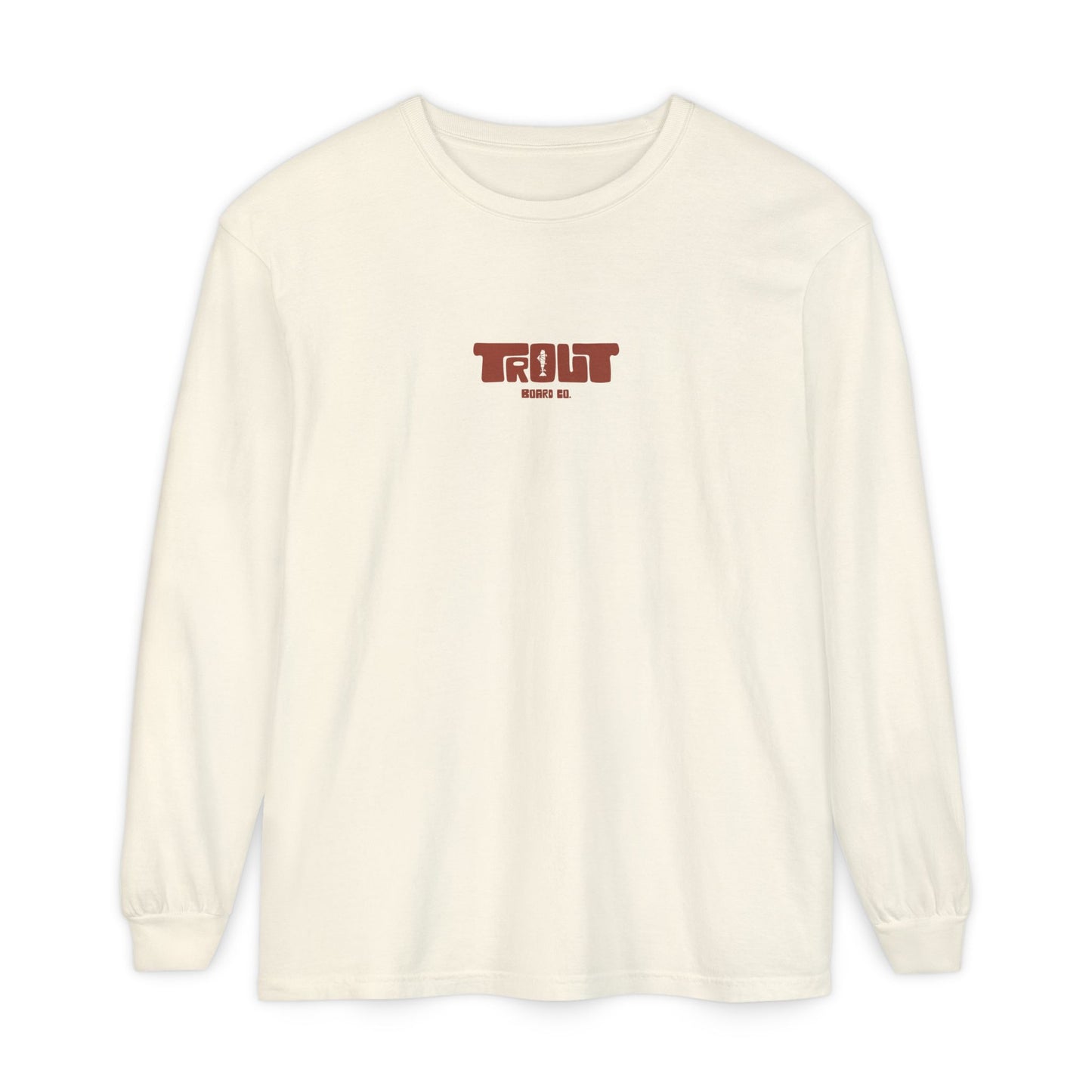Logo Long Sleeve Tee