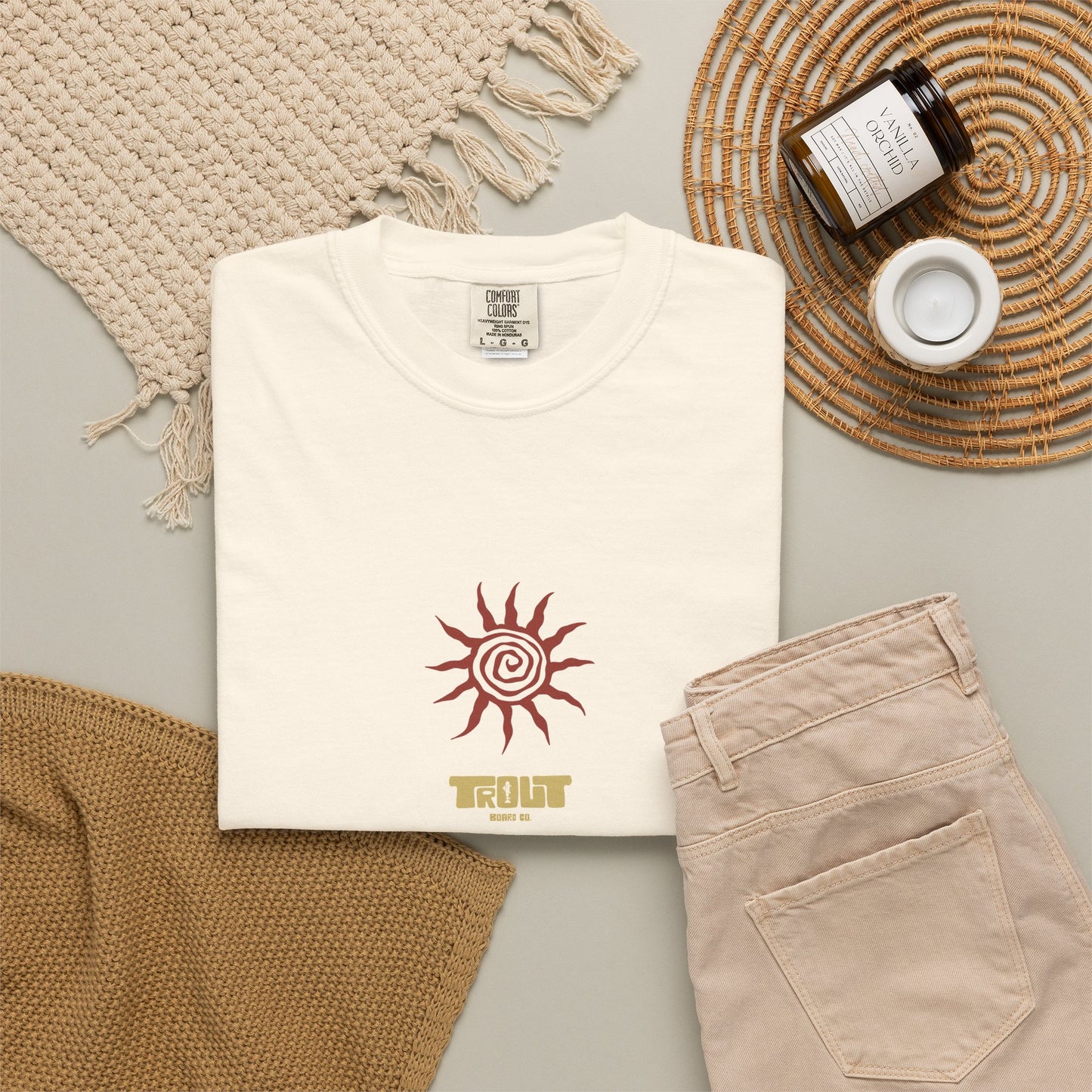 Heat Stroke Tee