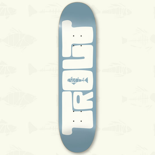 Logo Board (Blue)