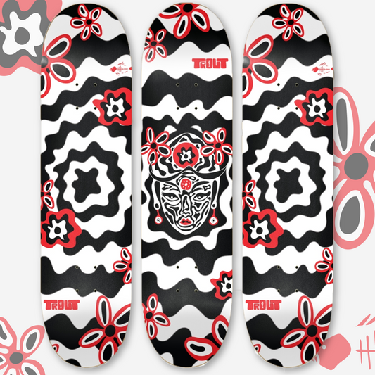 Suminagashi Series (3 Boards)