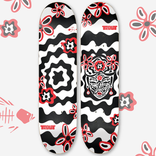Suminagashi Series (2 Boards)