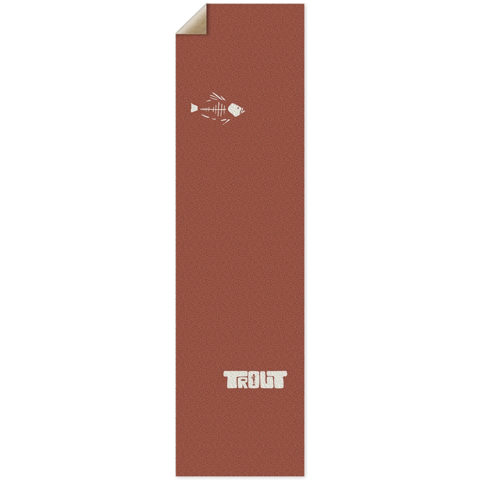 Fish/Logo Griptape